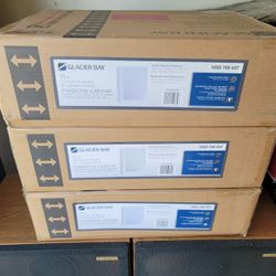 Brand New Glacier Bay Medicine Cabinets $40 Each Pickup In Riverbank 