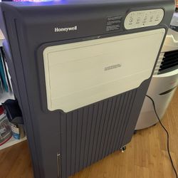 Honeywell Fan & Humidifier 