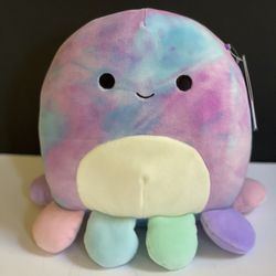 Merry 8" Octopus squishmallow
