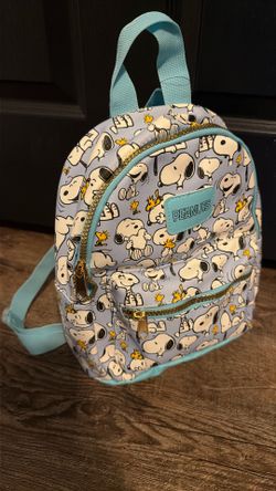 Peanuts Small Snoopy Back Pack