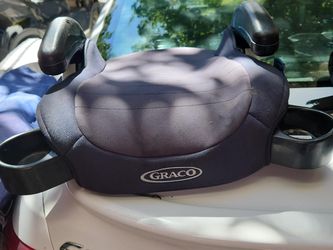 Graco TurboBooster 2.0 Backless Booster Car Seat