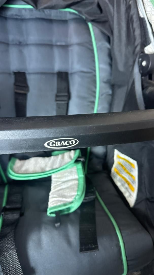Graco Double Seater Stroller