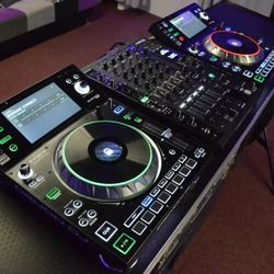 DENON SC50OO MULTIMEDIA PLAYER