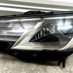 2017 - 2019 AUDI A4 HEADLIGHT OEM LH