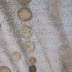 Rare, One Of A Kind Coins