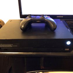 Xbox One X