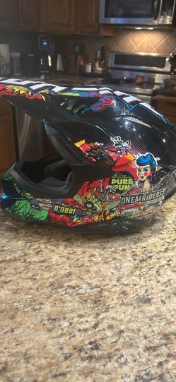O’Neal 2020 3 Series Crank 2.0 Helmet