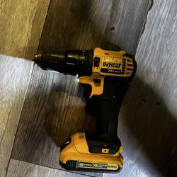 Dewalt 20v Max Drill