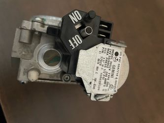Gas valves( natural gas)