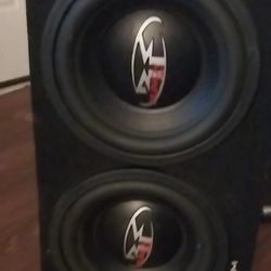 12s Small Nonported Speaker Box Stupid Knock 