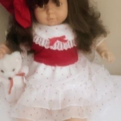 Pretty  23.5" Simba Doll-Collectinle