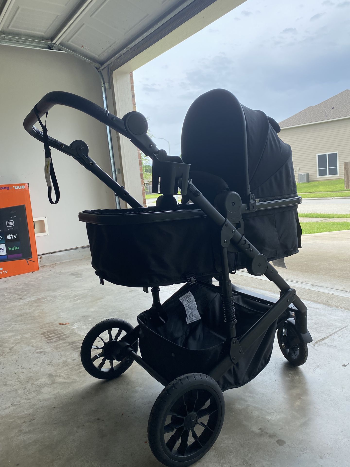 Convertible Stroller