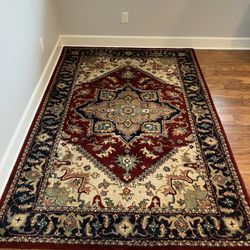 SAFAVIEH Heritage 5x8 Wool rug