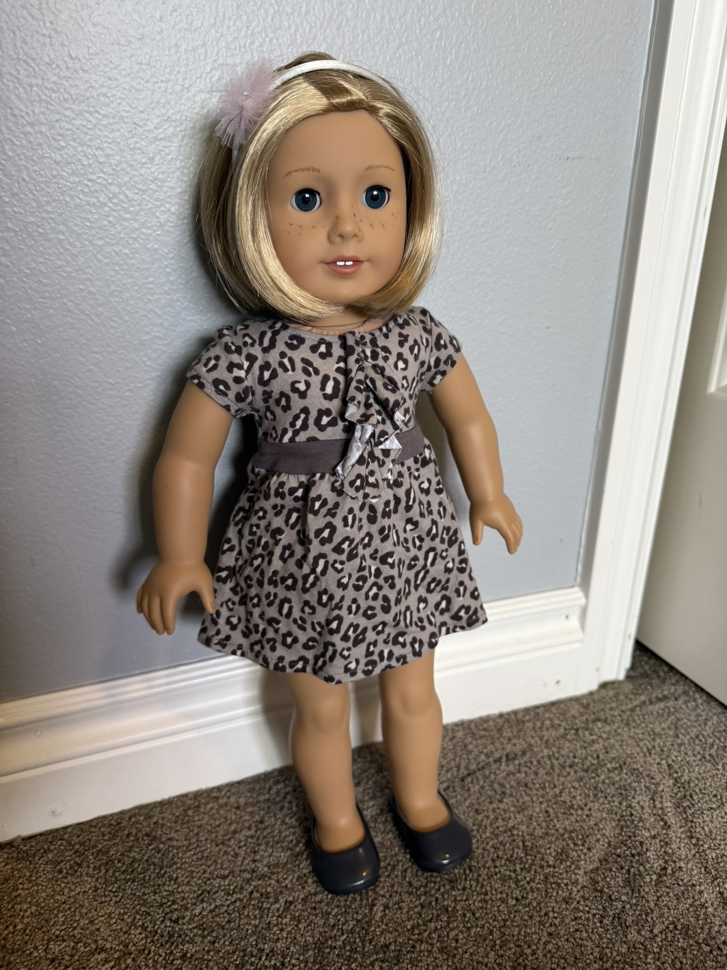 American Girl Doll Dress