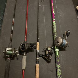 Fishing Rods