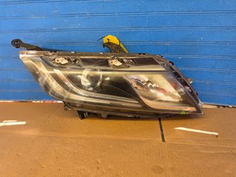 Odyssey 2018 2019 2020 2021 2022 headlight