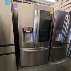 Refrigerator LG
