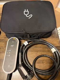 Bentley Portable EV Charger with Carry Case