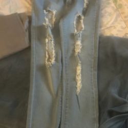Fashion Nova Jeans 