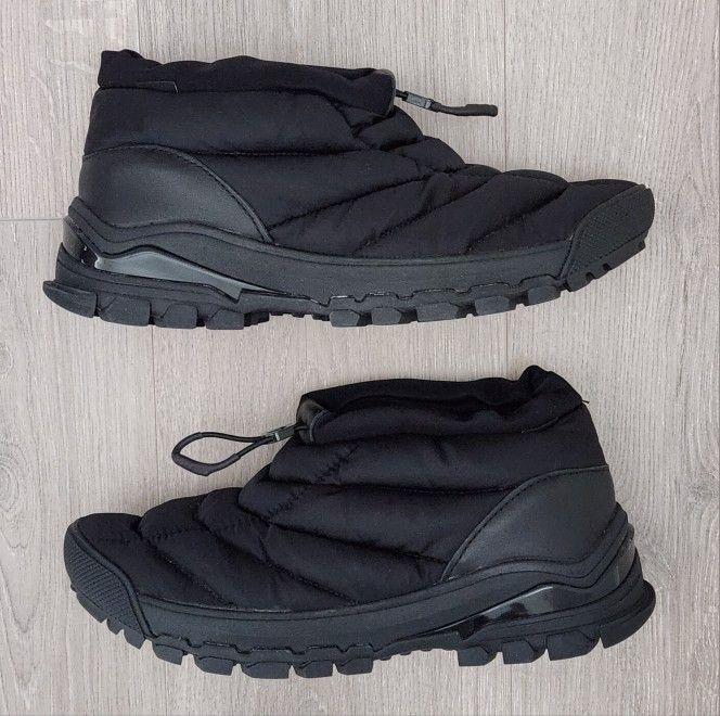 π₯ Vans Vault Slip Hiker LX Cabin Fever Winterized All Terrain Shoes Men's Size 9.5