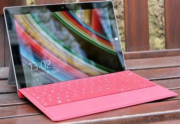 Microsoft Surface 3 Tablet 