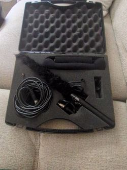 Vidpro xm-88 professional microphone
