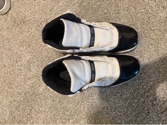 Concord Jordan 11s