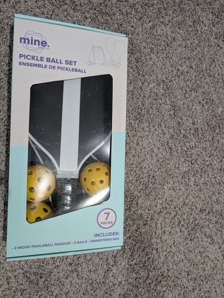 Pickle Ball Set