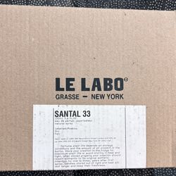 Le Labo 