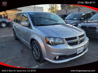 2019 Dodge Grand Caravan Passenger