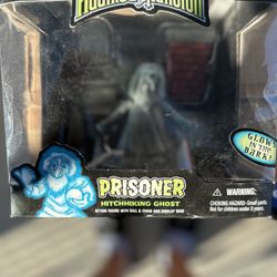 DISNEY HAUTED HOUSE FIGURINES “PRISONER”