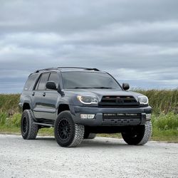 2005 Toyota 4Runner