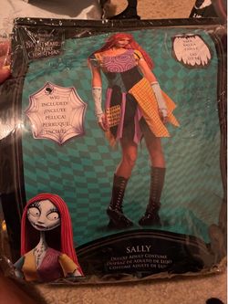 Sally costume