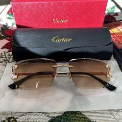 Cartier Glasses 