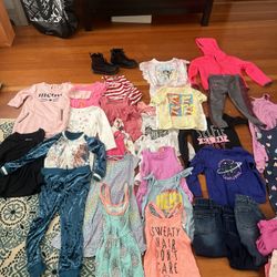 3-4yrs Girls Clothing 