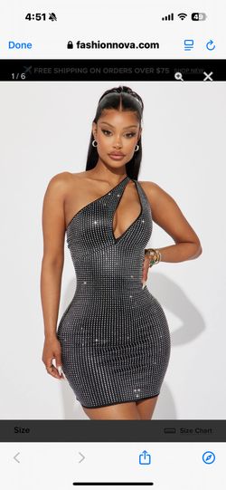 Fashion Nova Dress