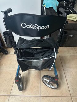 Oasis Space Rolater  - heavy weight capacity