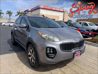 2018 Kia Sportage
