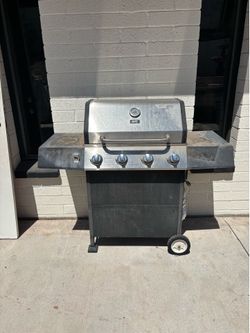 Grill (portable with propane tank)