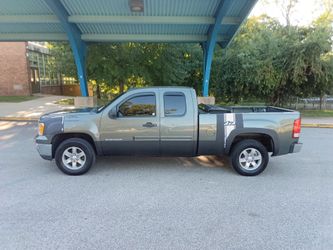 2011 GMC Sierra 1500