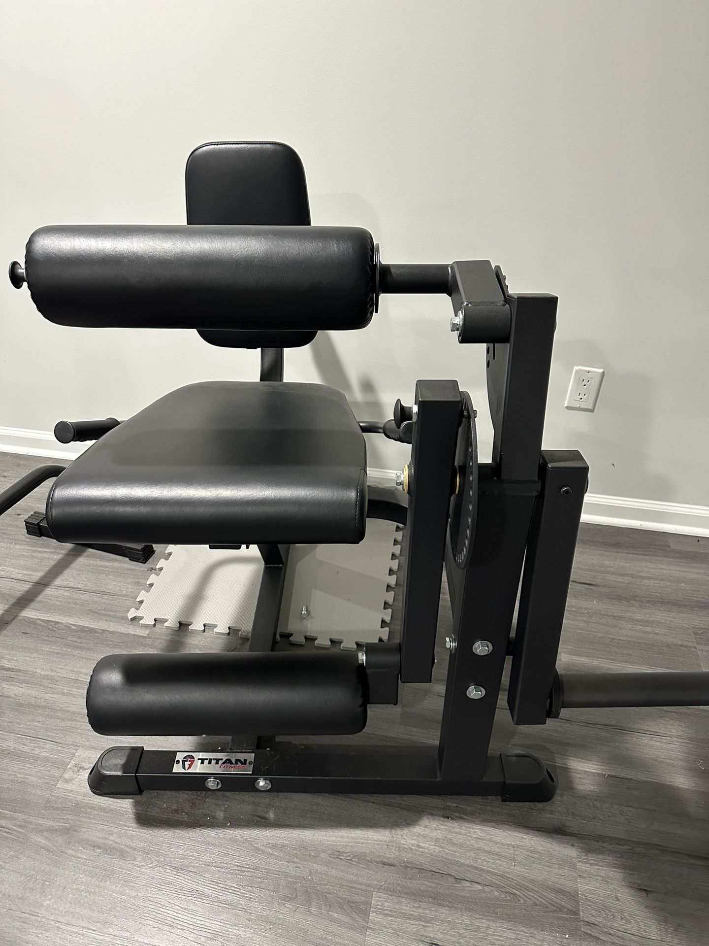 Exercise equipment