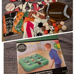 Sports Birthday Party Decor & Supplies