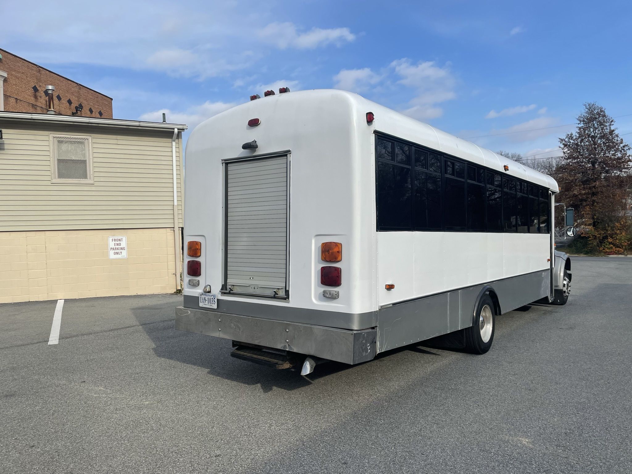 1998 International 3400