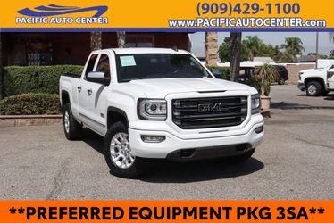 2016 GMC Sierra 1500