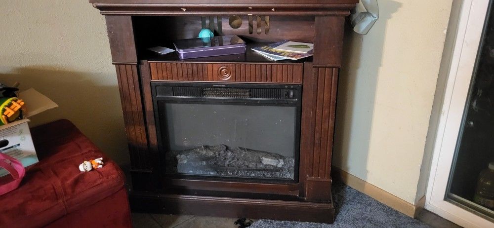 Heater Fireplace