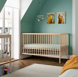 Brand New never opened crib