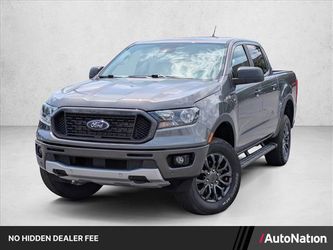 2023 Ford Ranger