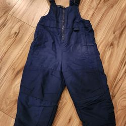 Kids Snow Overalls 12M