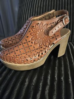 Authentic Mexican Heels