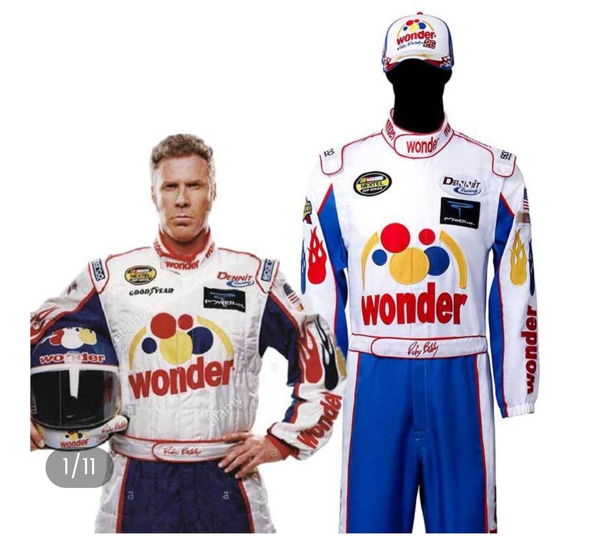 adult race car driver costume 